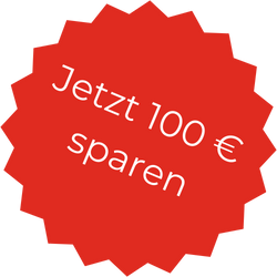 100-Rabatt