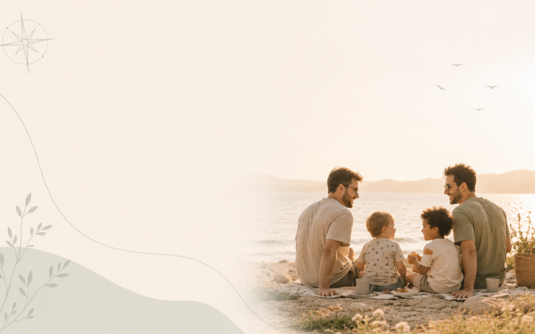 Notfallplan: Sommerferien ohne Ausrasten